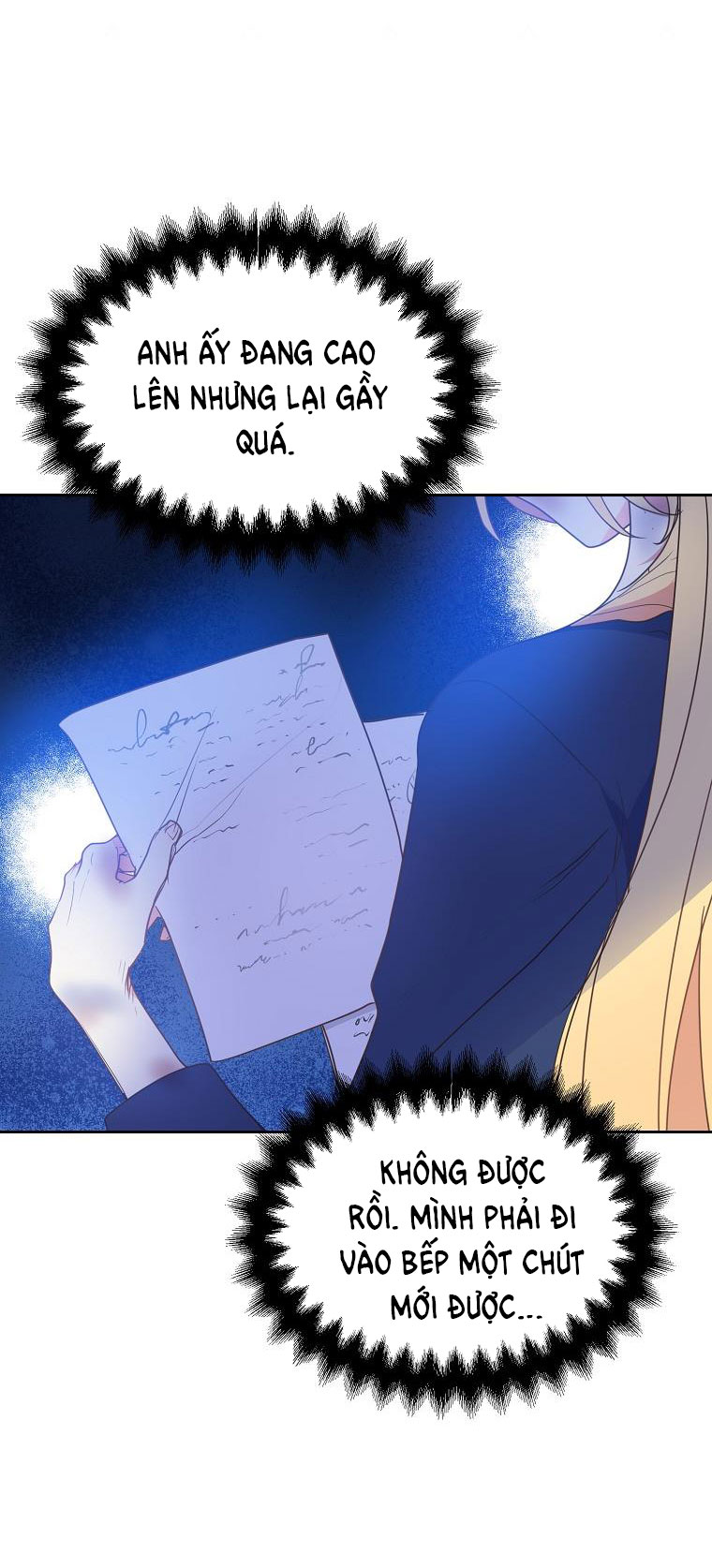 bệ hạ, xin đừng giết tôi!! chapter 59 32