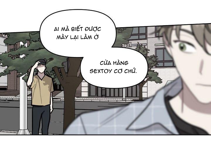 vị khách khả nghi và nhóc làm thêm chapter 8 72