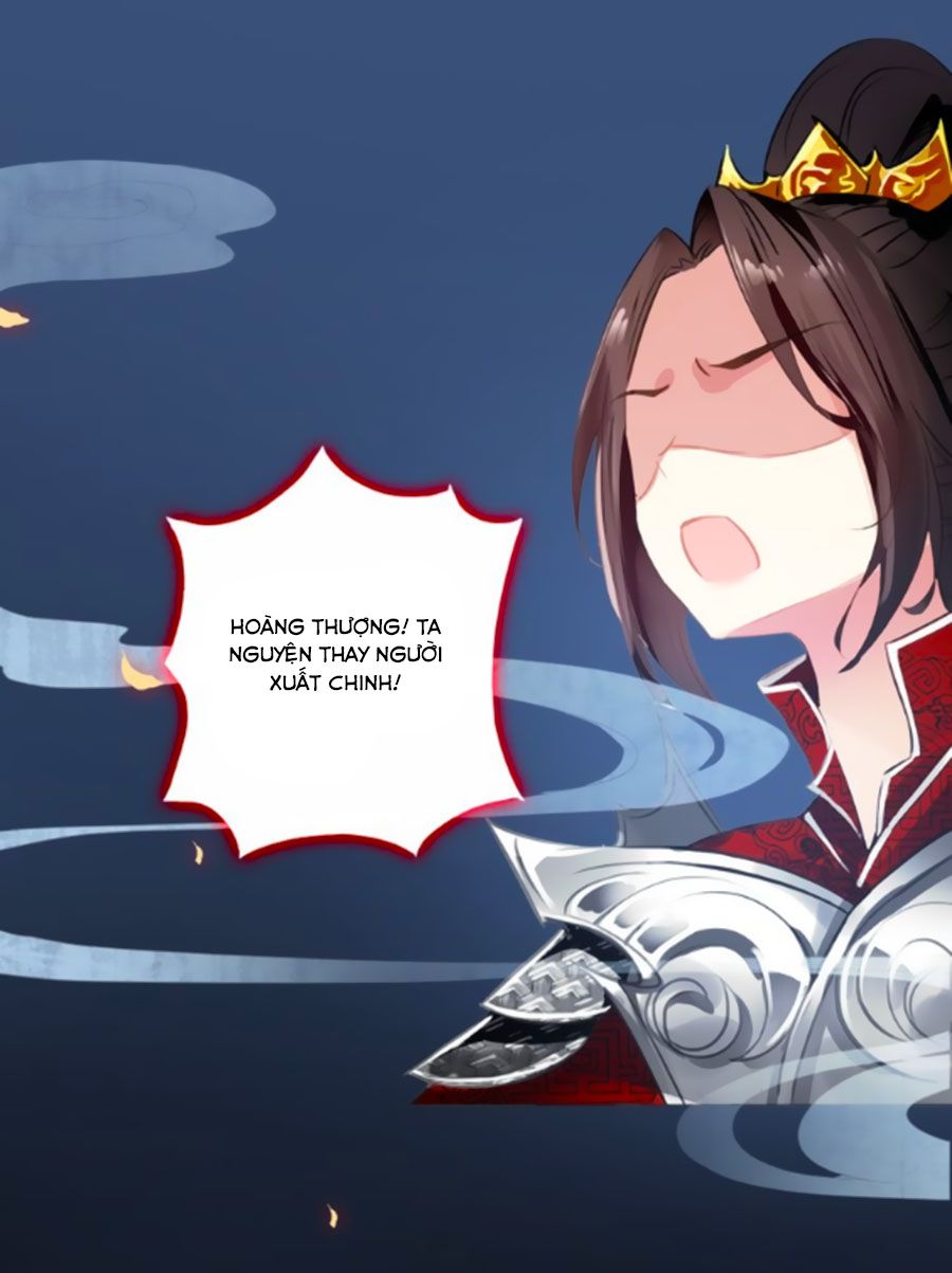 mỹ nhân làm tướng chapter 79 14