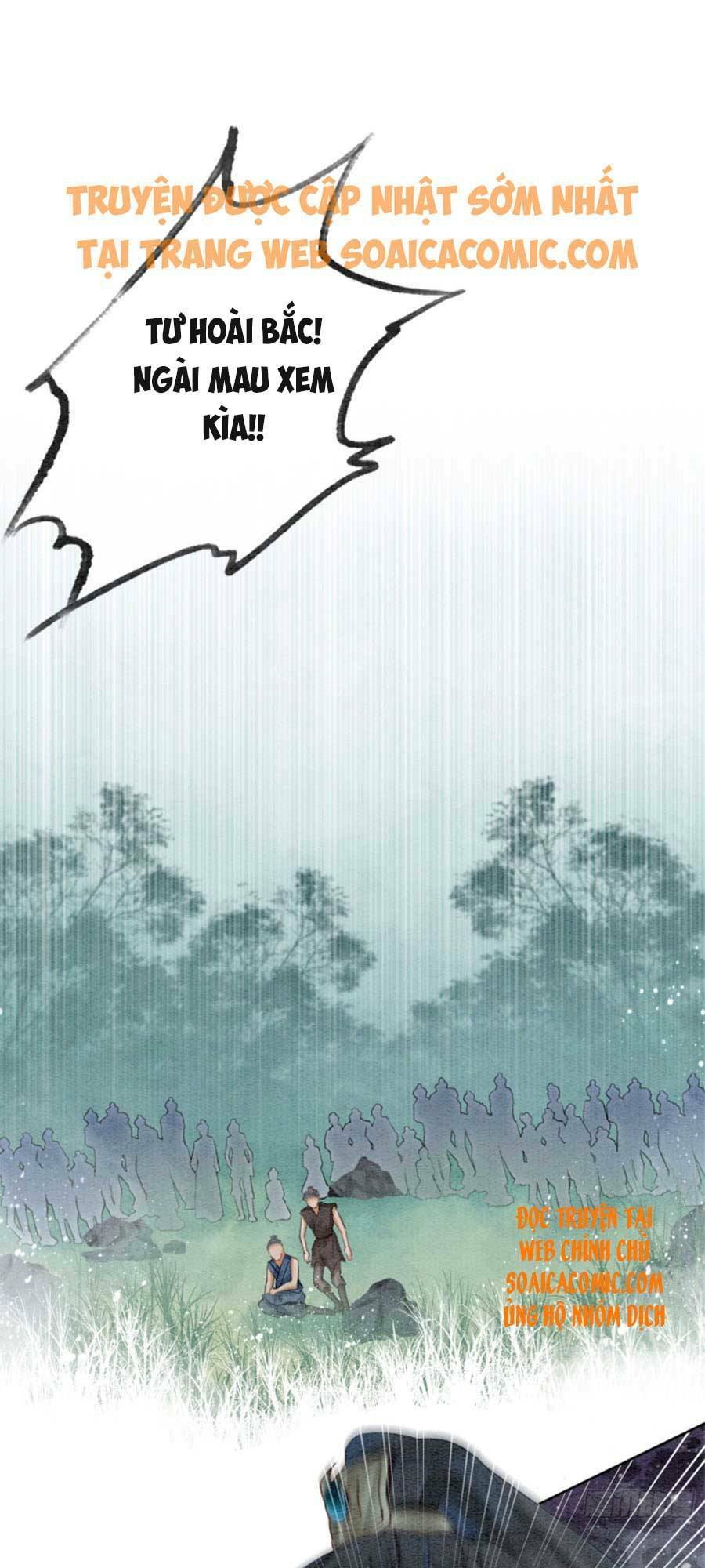 bắt đầu hủy hôn để công lược vương gia chapter 19 18