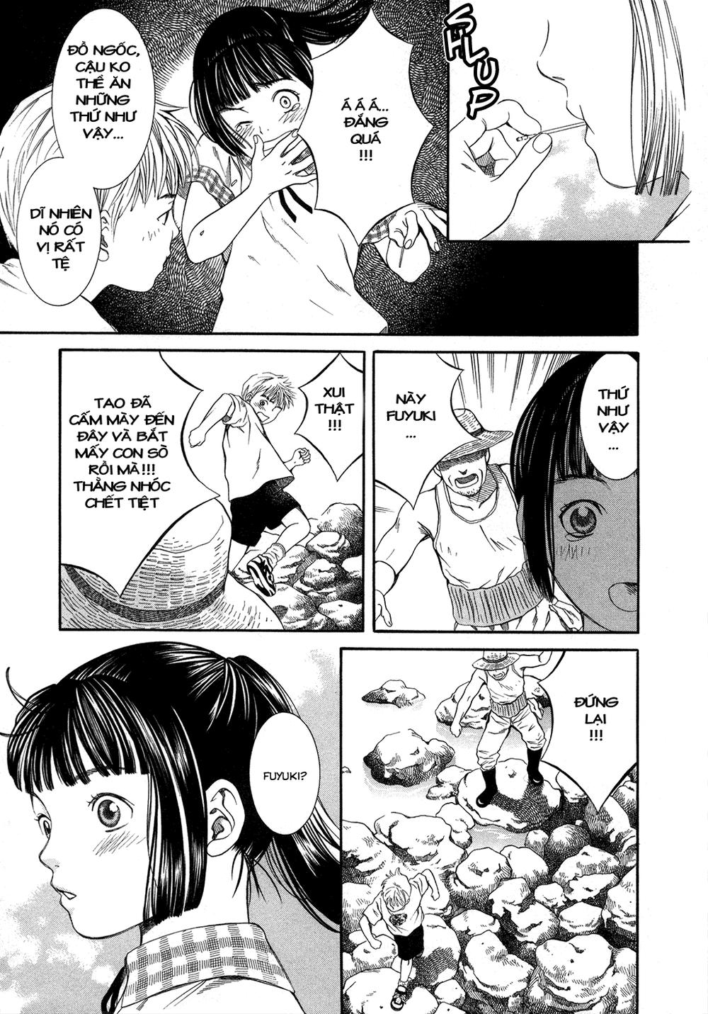 chinatsu no uta chapter 1 17