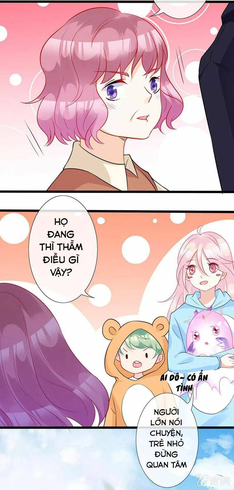 vương bài thiên sư và tiểu manh yêu chapter 20 31