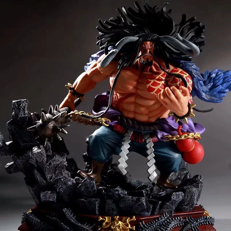 Mô Hình One Piece Tứ Hoàng Kaido Bản Cao Cấp