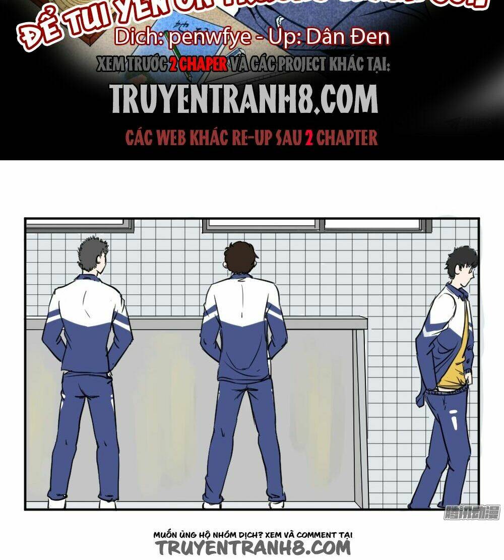 để tui yên ổn trưởng thành coi! chapter 18 2