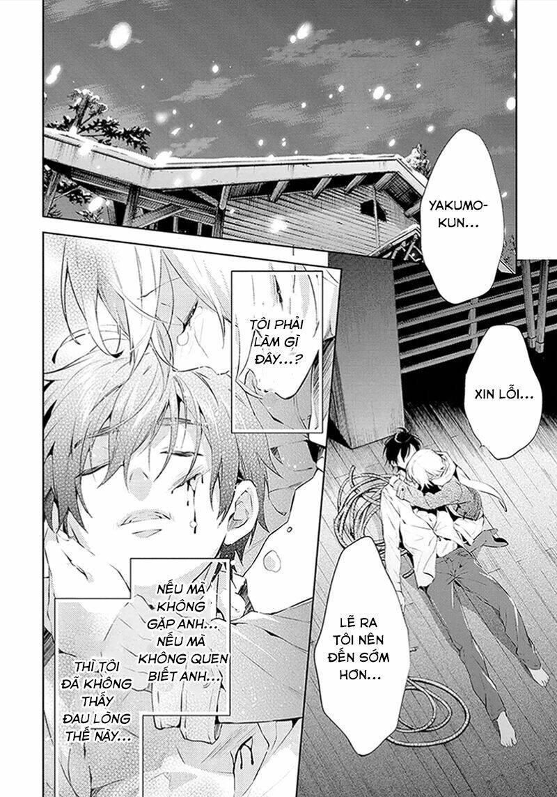 shinrei tantei yakumo - thám tử tâm linh season 1 chapter 45 26