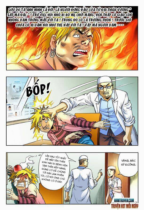 trung quốc kinh ngạc tiên sinh chapter 53 20