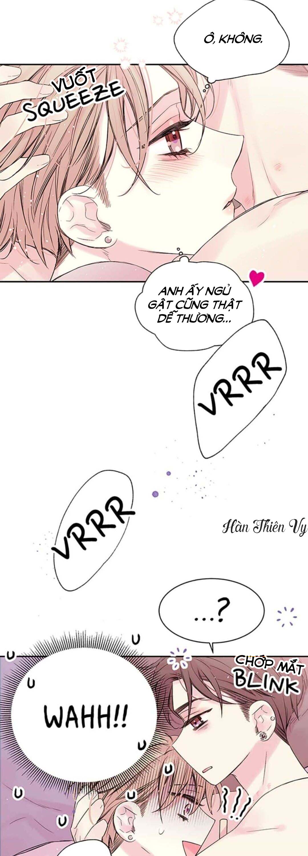 in my closet chapter 29 5