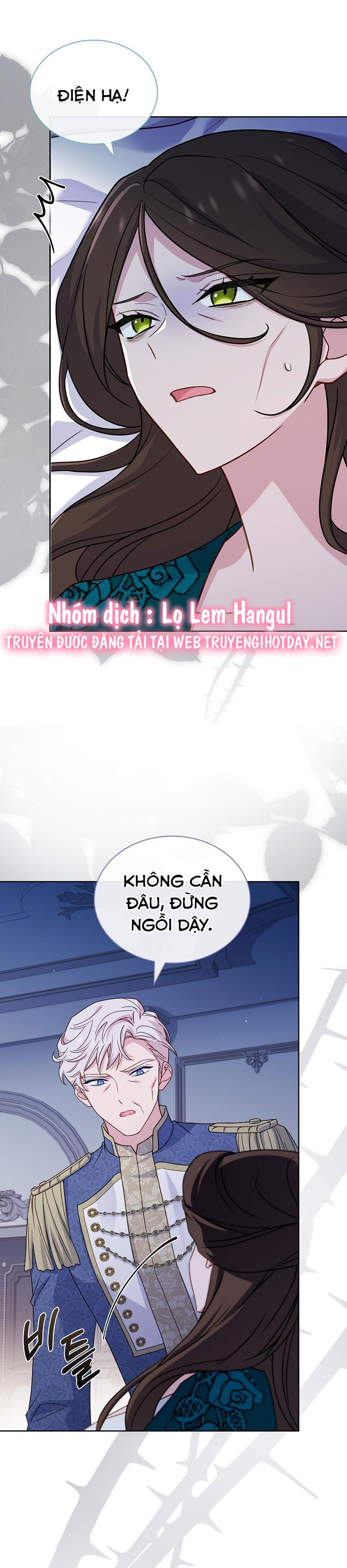 tiểu thư chỉ muốn được nghỉ ngơi chapter 111 39