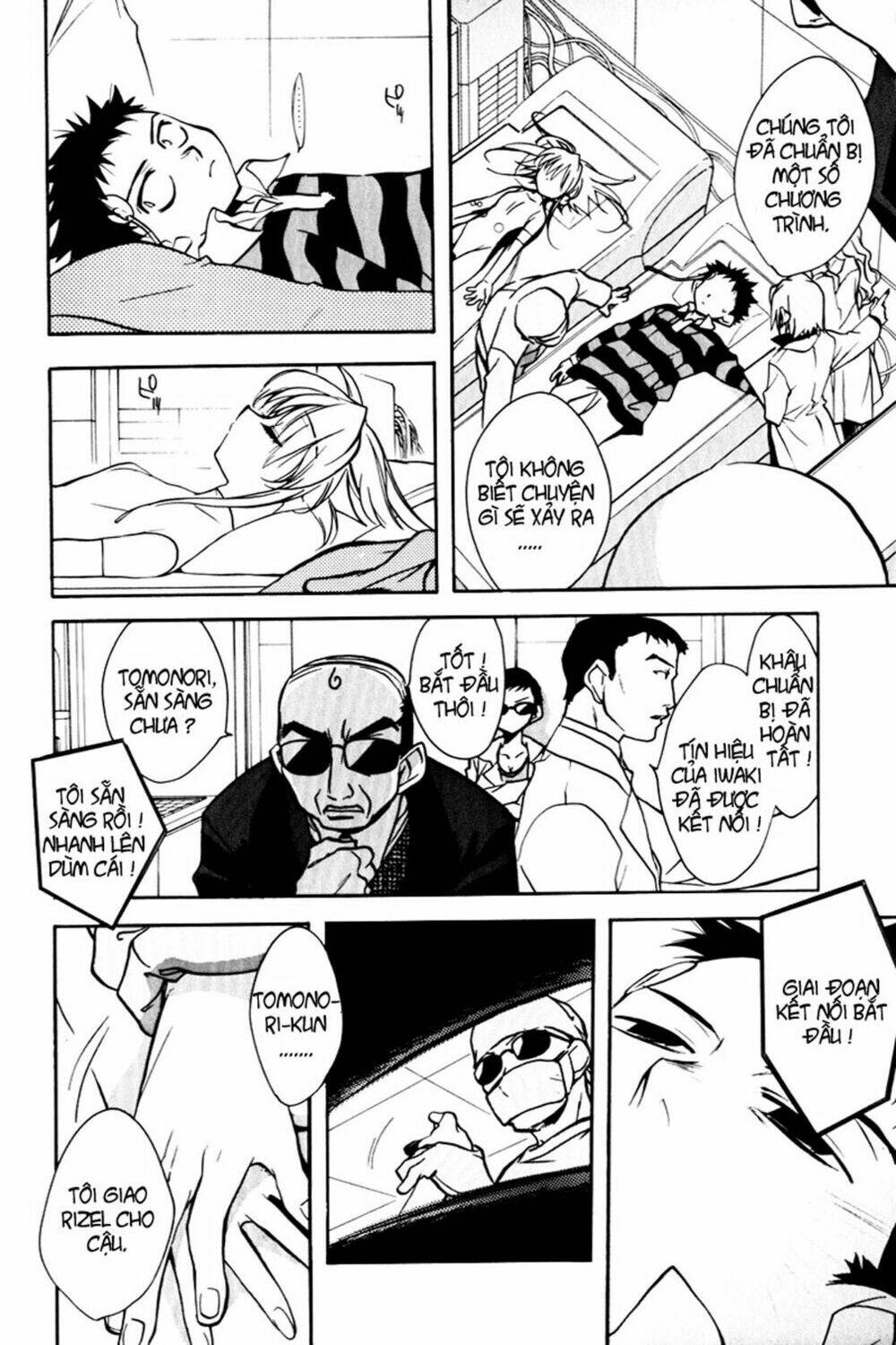 cô vợ bất đắc dĩ chapter 6 13