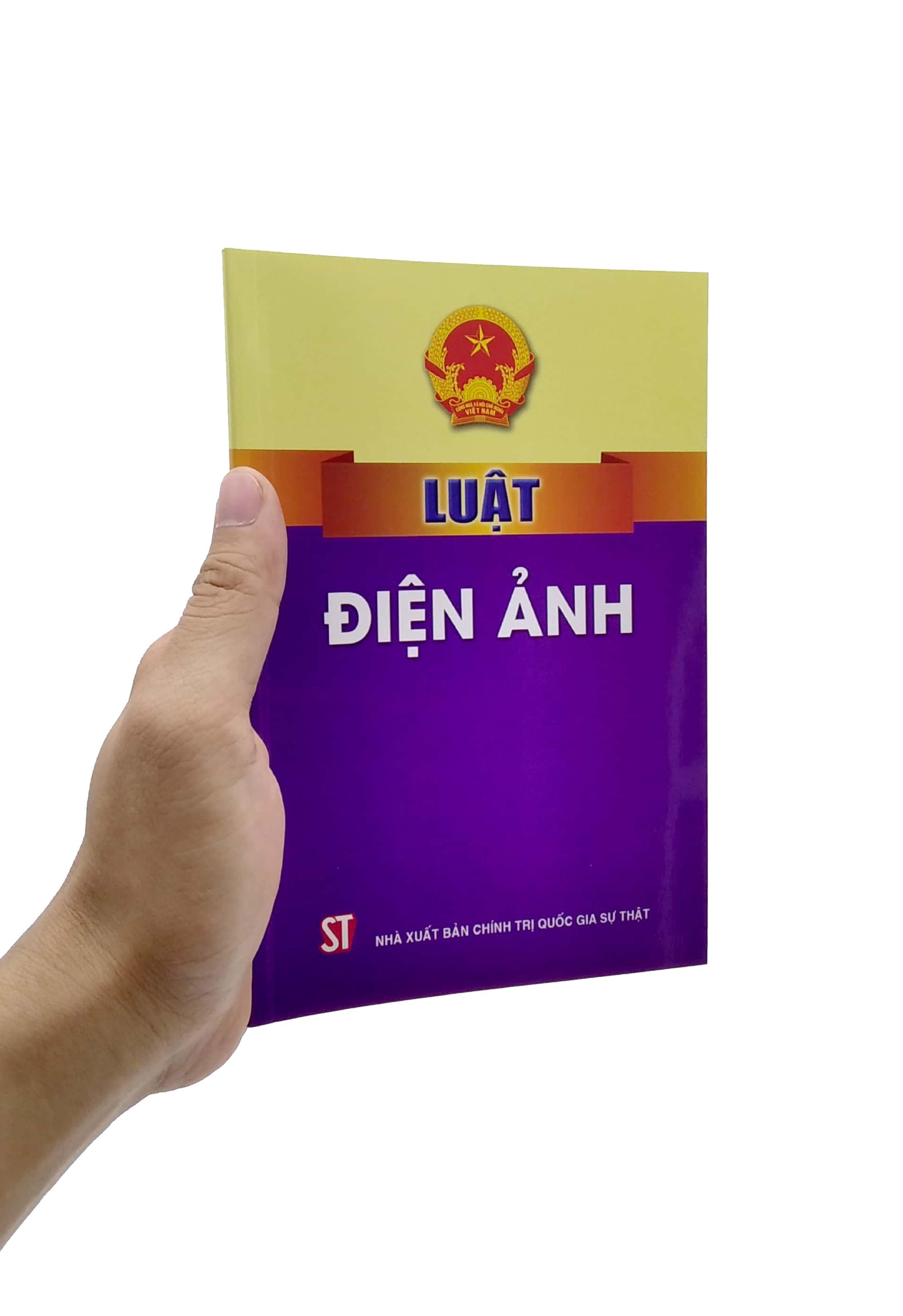 Luật Điện Ảnh