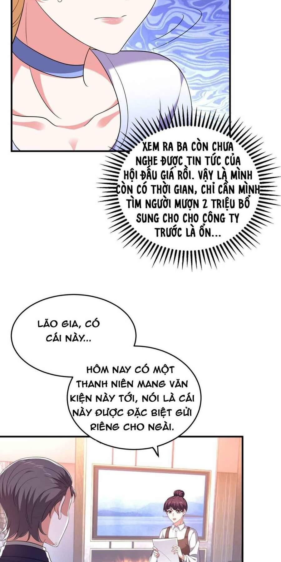 đại lão gọi tôi tiểu tổ tông chapter 61 16