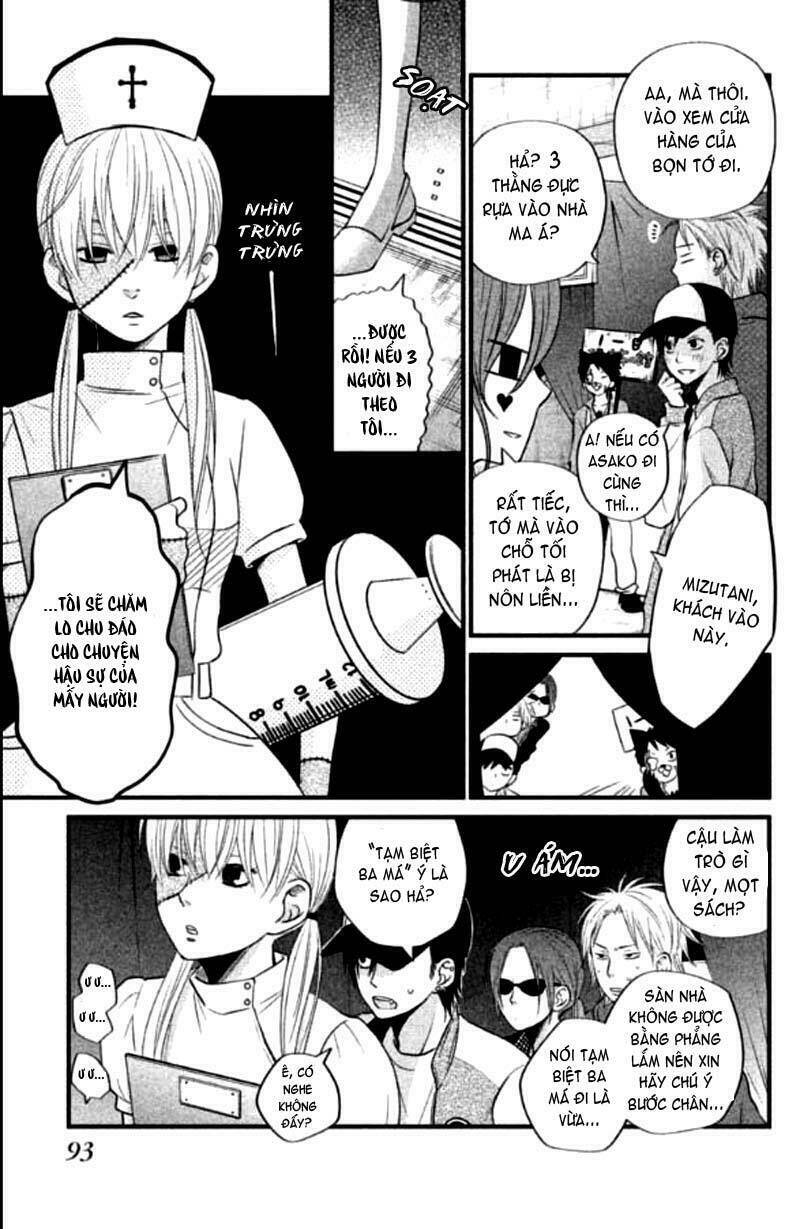 tonari no kaibutsu-kun chapter 11 11