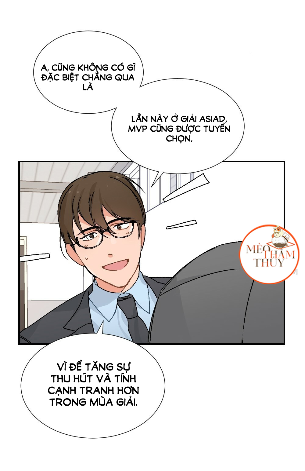 bộ ngực của tháng chapter 7 62