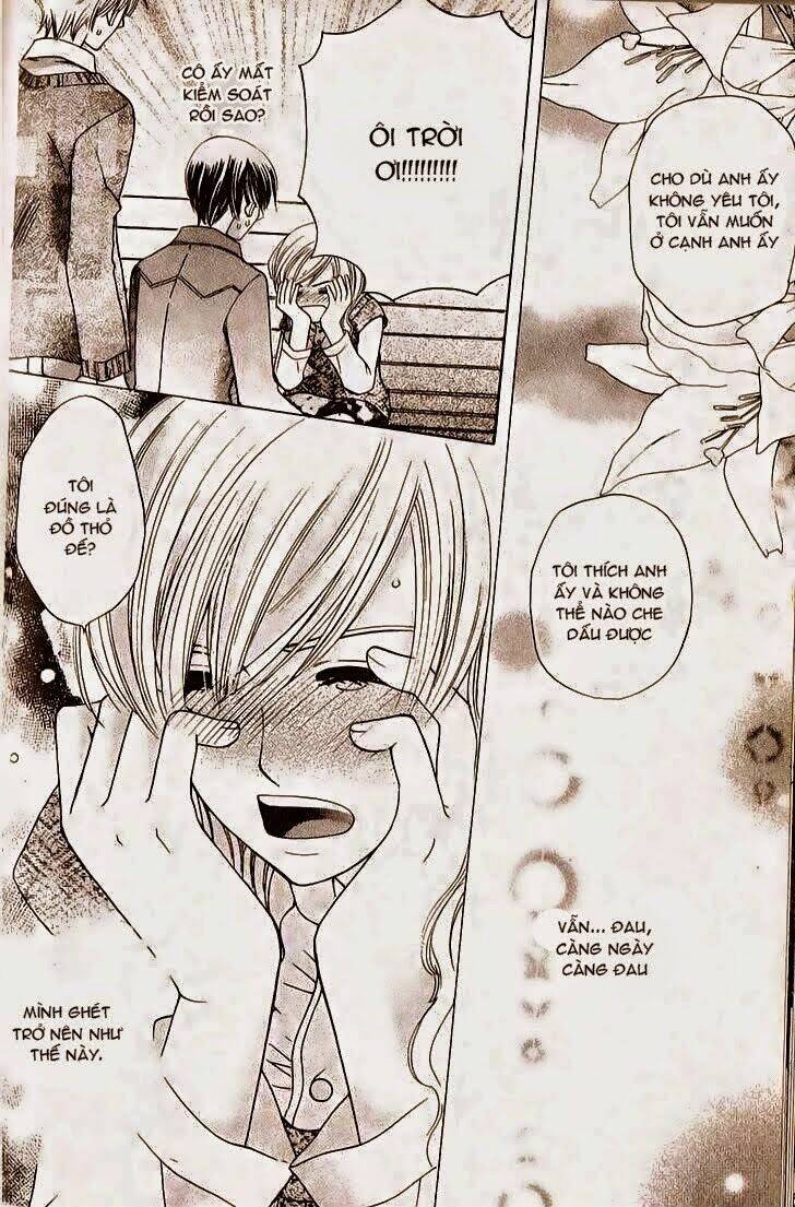 vị nữ thần cuối cùng - ultimate venus chapter 11 28