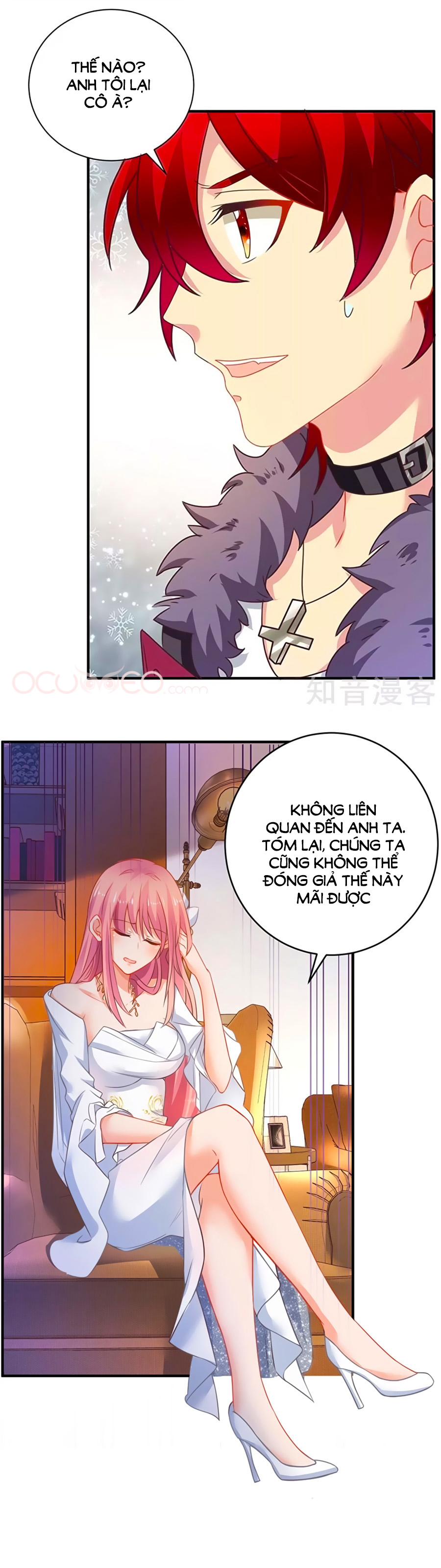 đưa mami về nhà chapter 44 10