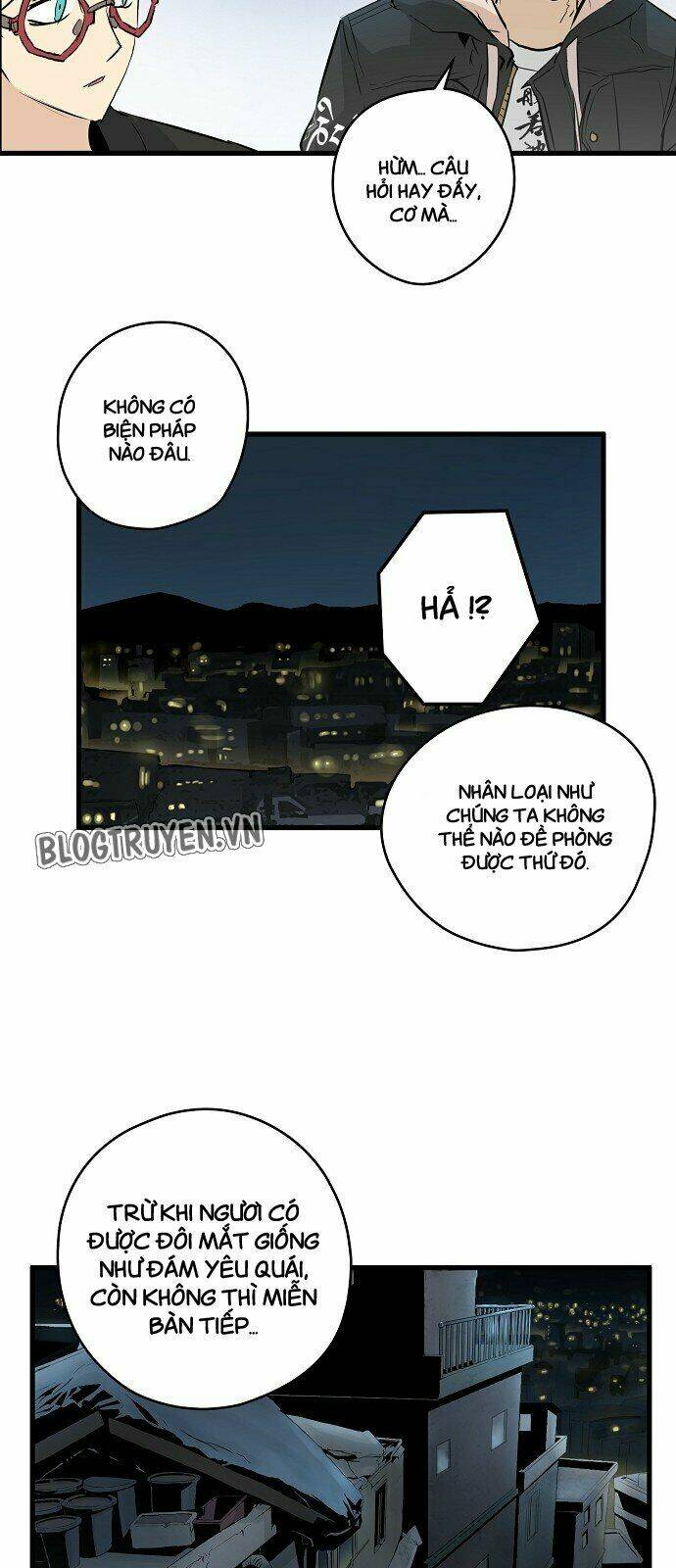 hứa lan chapter 18 48