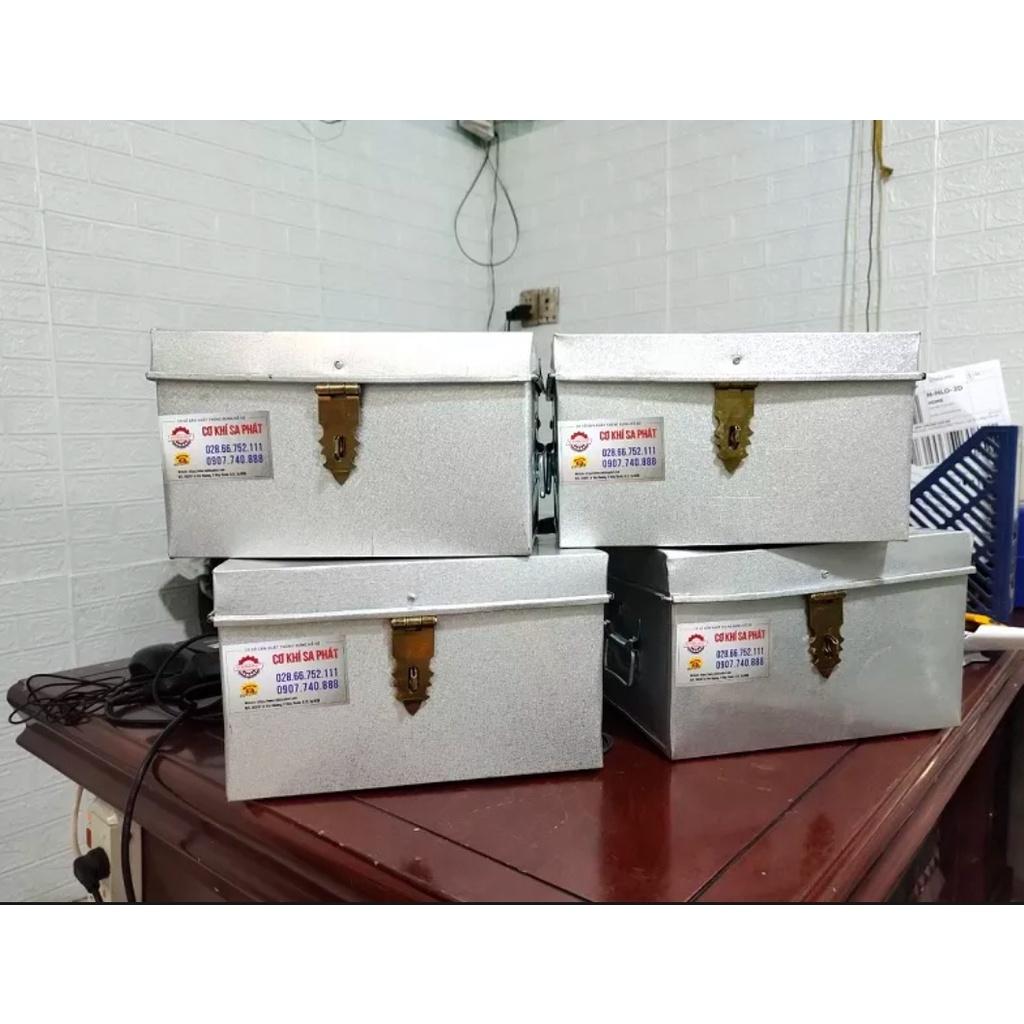 Hộp đựng đồ giá rẻ, siêu bền, chắc chắn