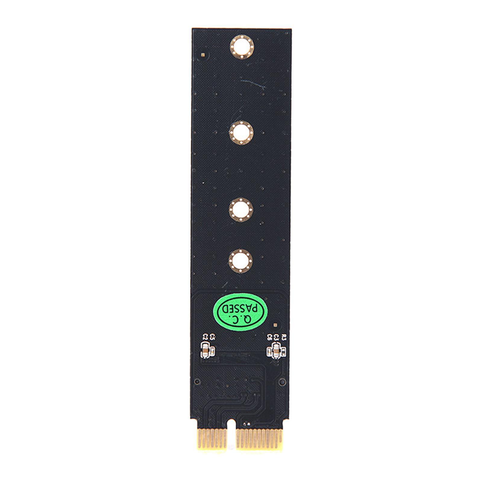 M2 Pci-E Adapter Card Lightweight SSD Port for Pci-E 1x/4x/8x/16x