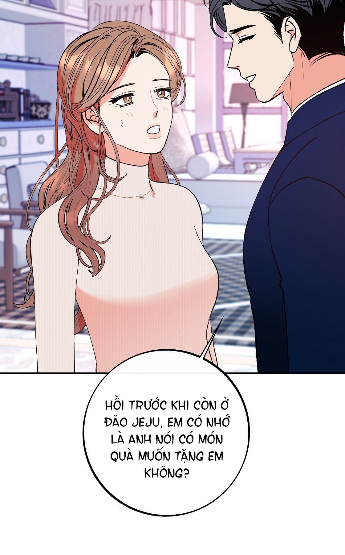 Tận Cùng Của Thế Giới chapter 45.1 - Trang 9