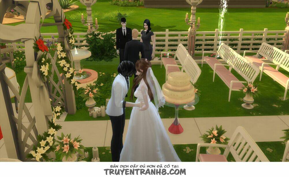 cô dâu giả mạo [truyện sims] chapter 7 52