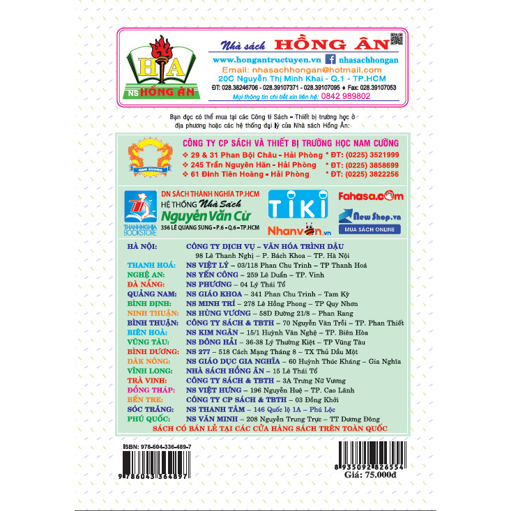 Sách - những bài làm văn mẫu 7