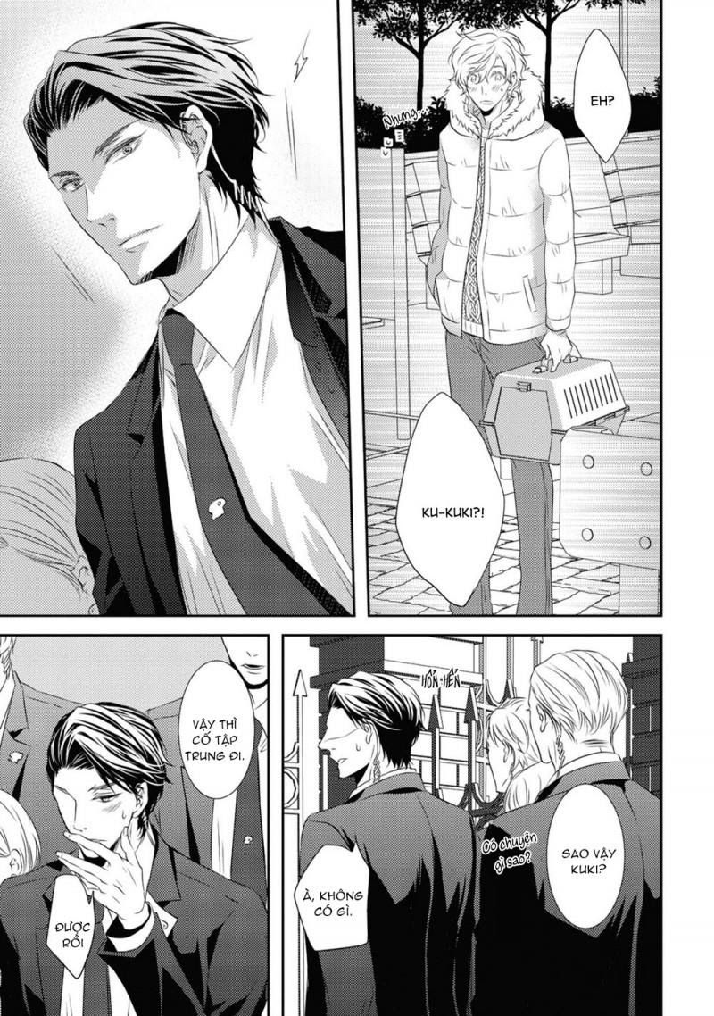 yêu và ghét chapter 2.1 11