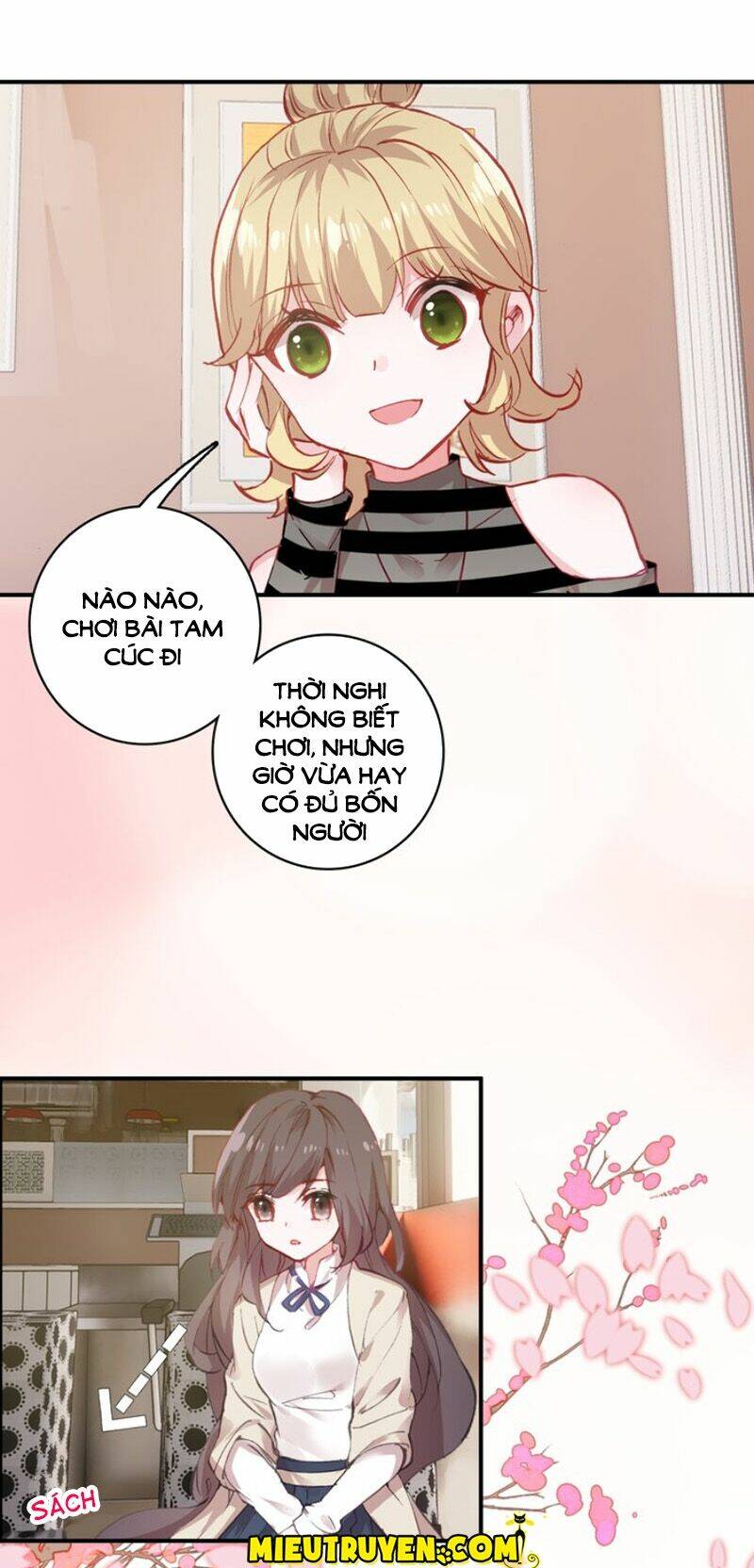 nhất sinh nhất thế mỹ nhân cốt chapter 4 35