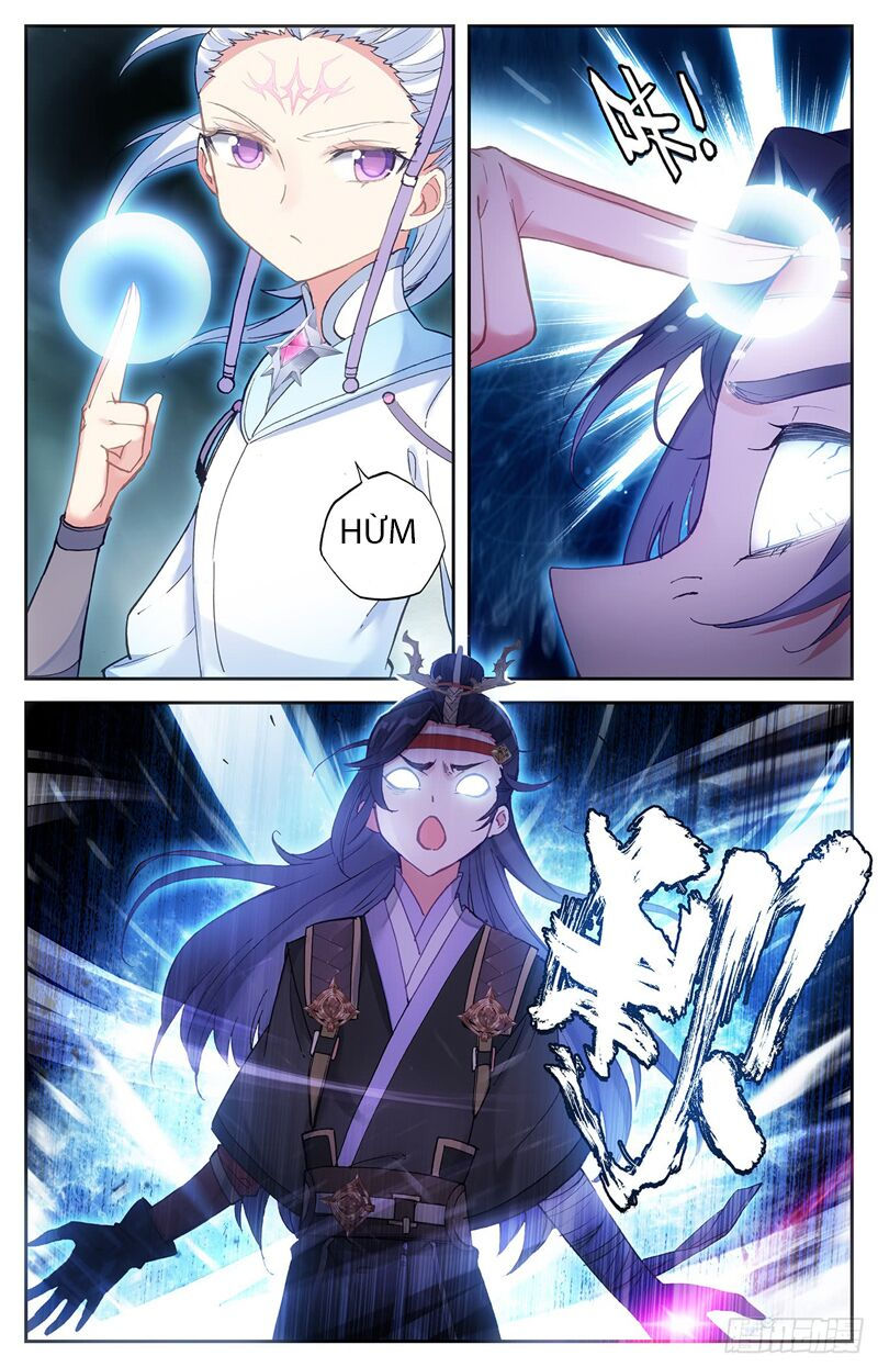 thương khung bảng chi thánh linh kỷ chapter 45 5