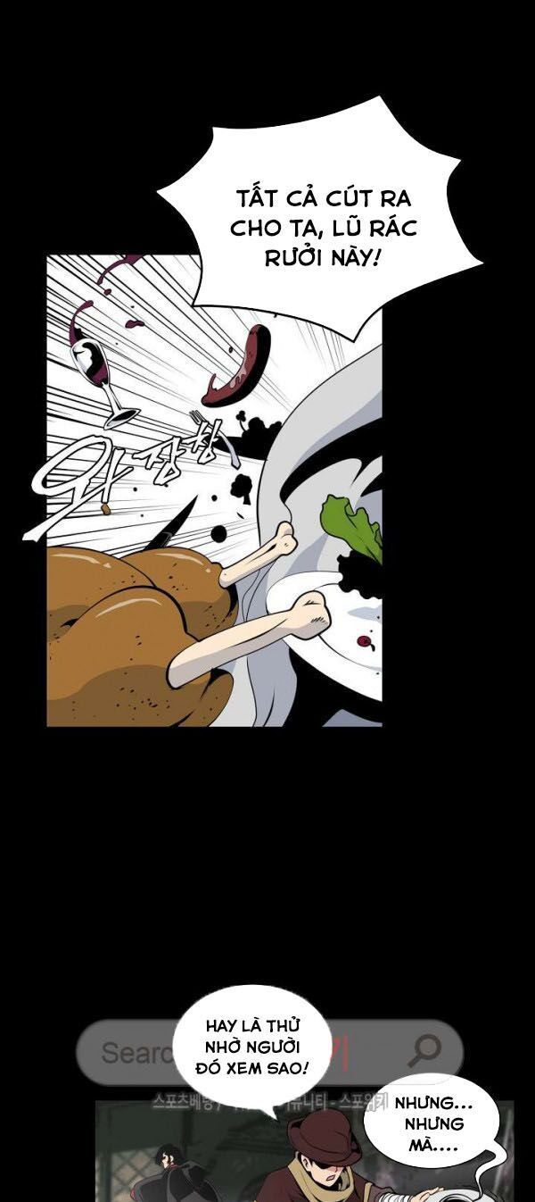 tôi sinh ra để làm người vĩ đại chapter 23 29