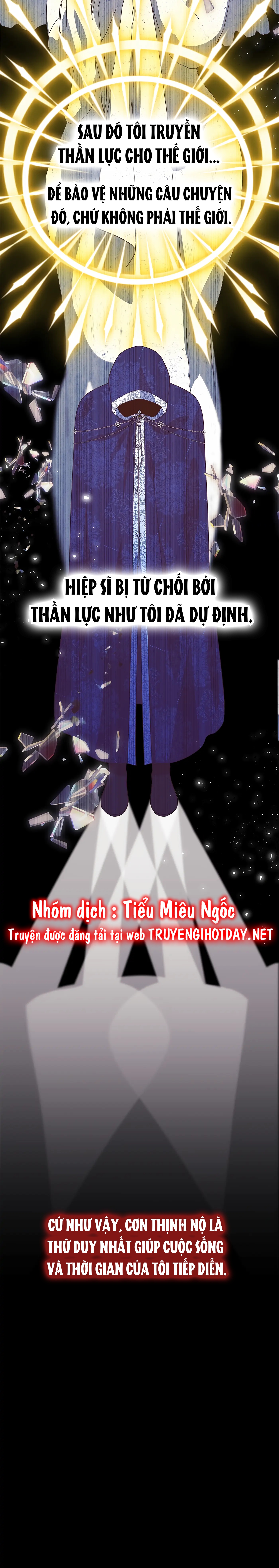 tôi không phải là nữ anh hùng chapter 93 31