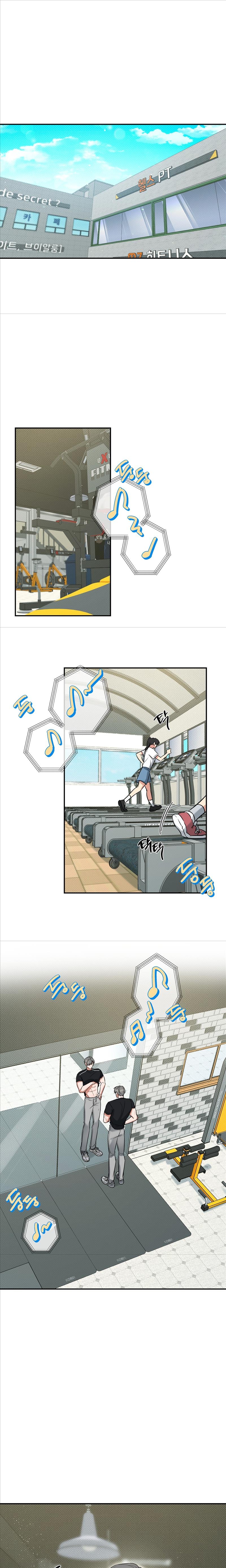 nhận thấy lợi thế của tôi chapter 3 1