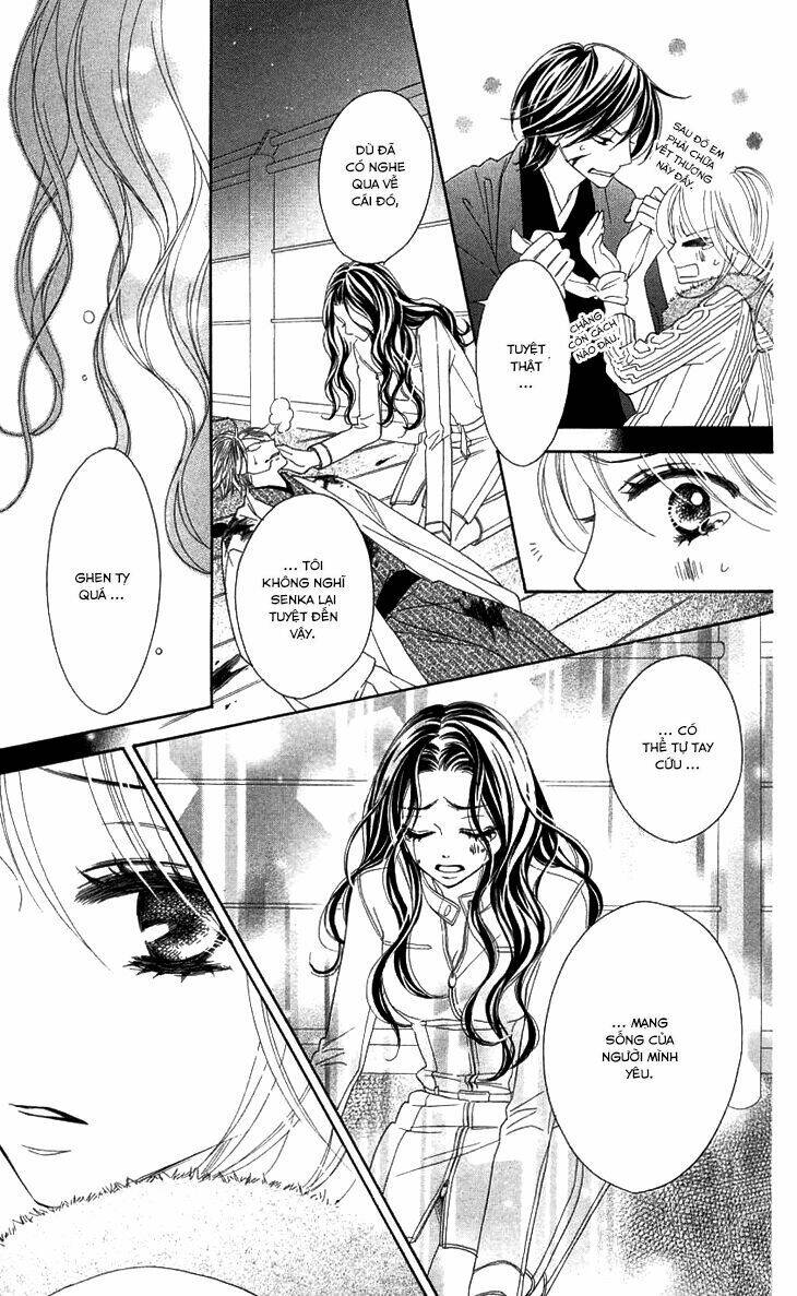 yêu quái cánh đen chapter 17 29