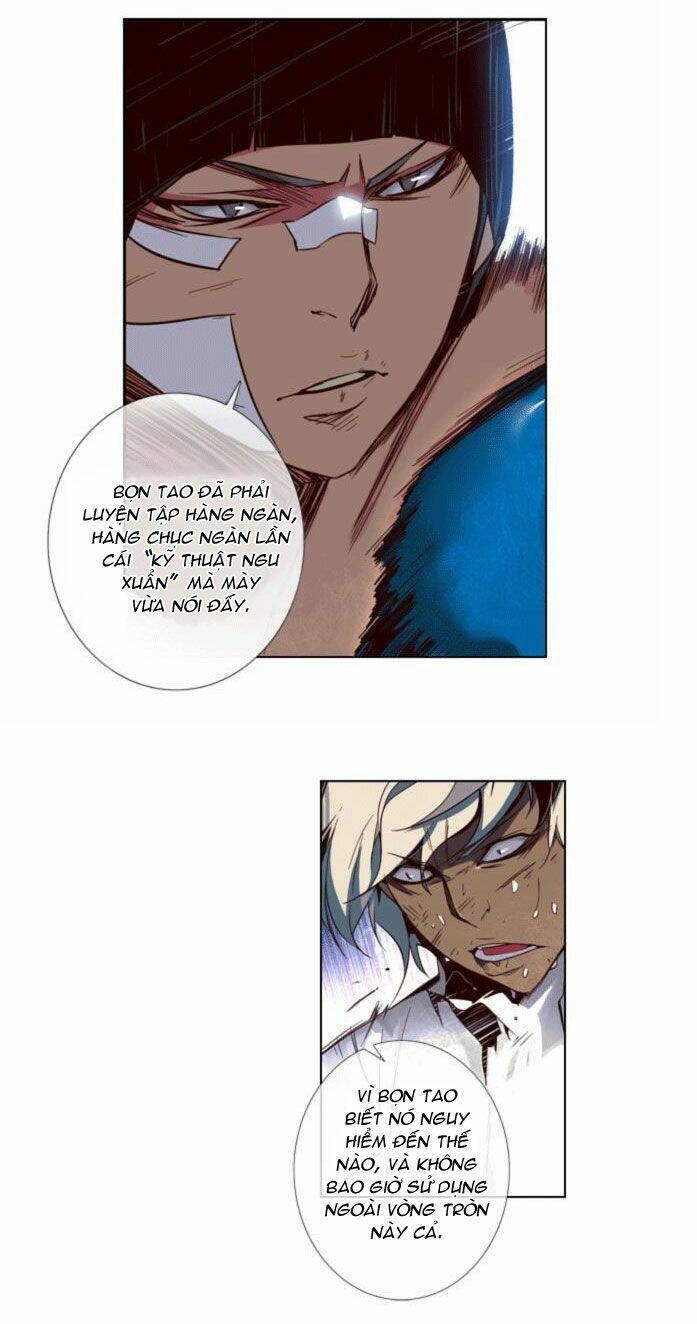 nữ sinh trường wilds chapter 47 23