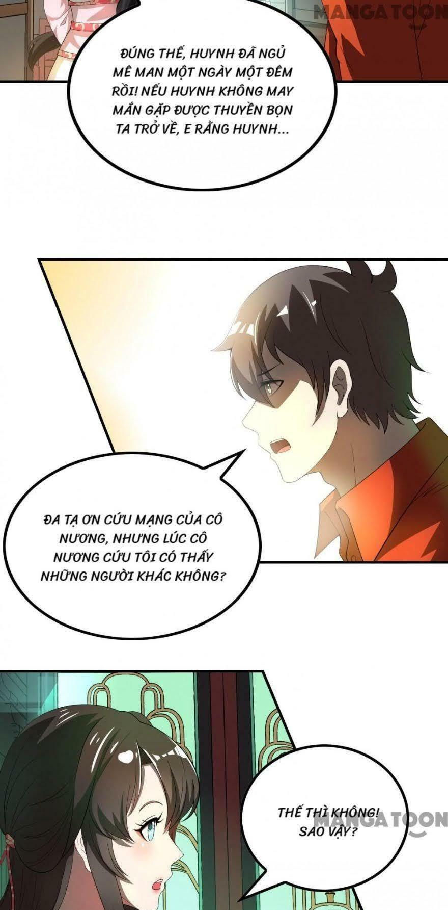 đệ nhất người ở rể chapter 145.2 5