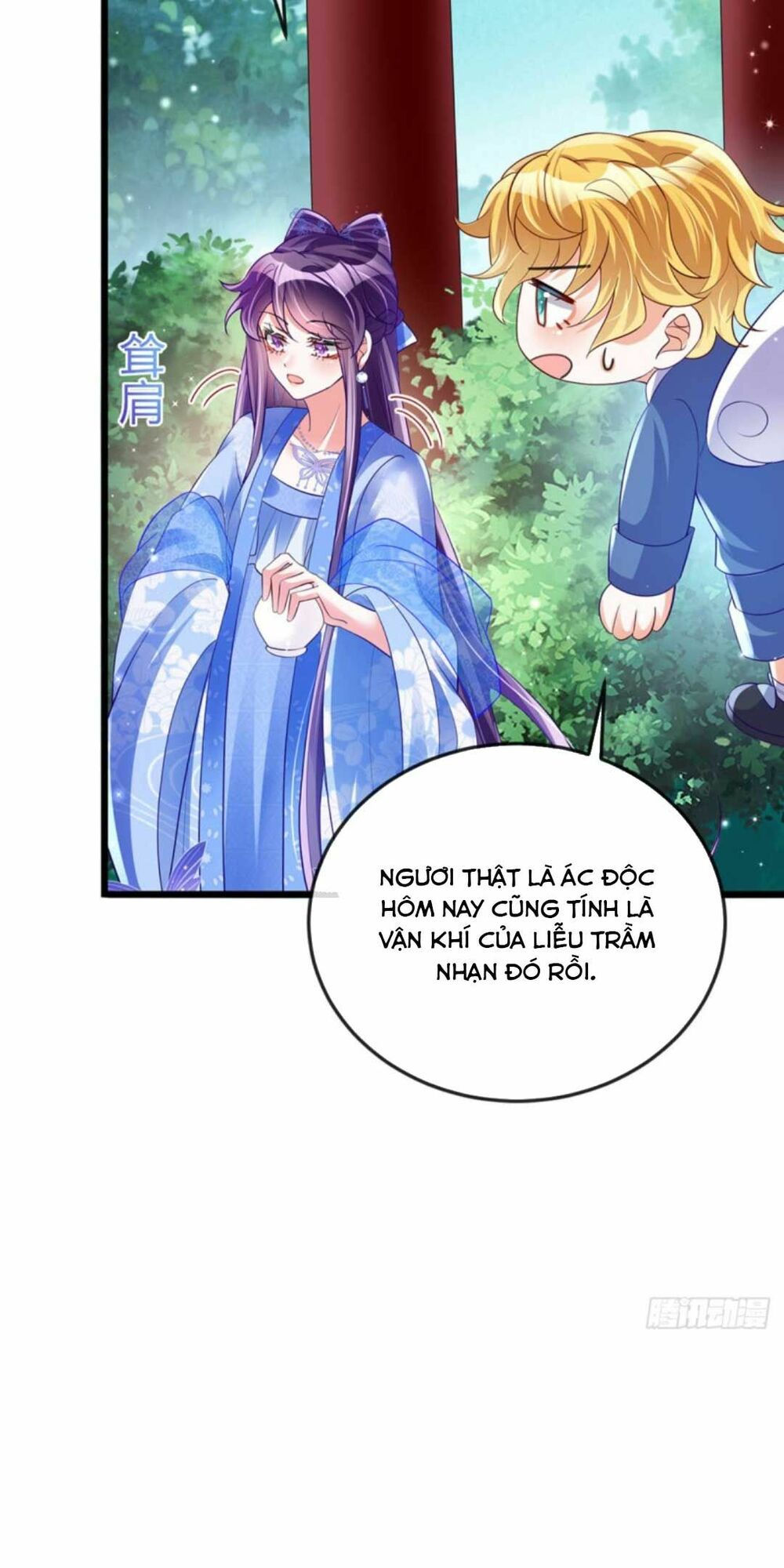 quân hoả nữ hoàng chapter 36 49