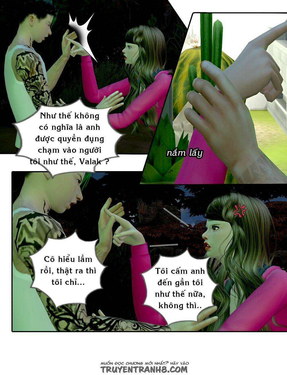 cô dâu giả mạo 2 chapter 5 15