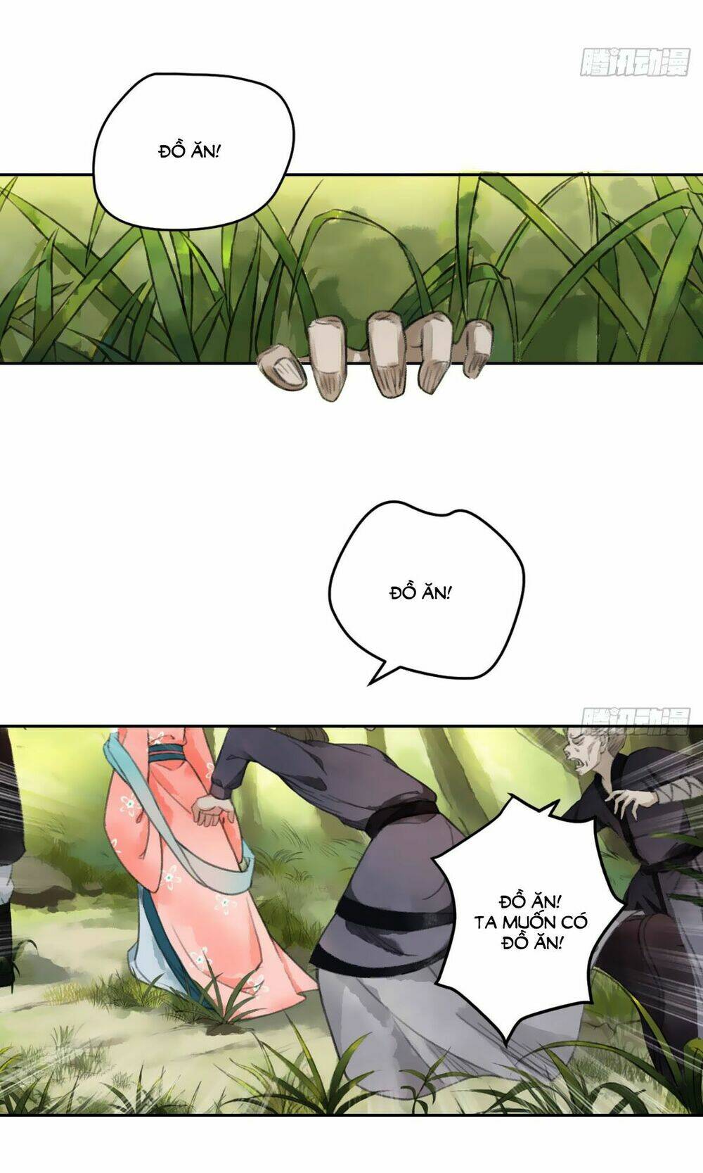 giấc mộng nam triều chapter 6 11