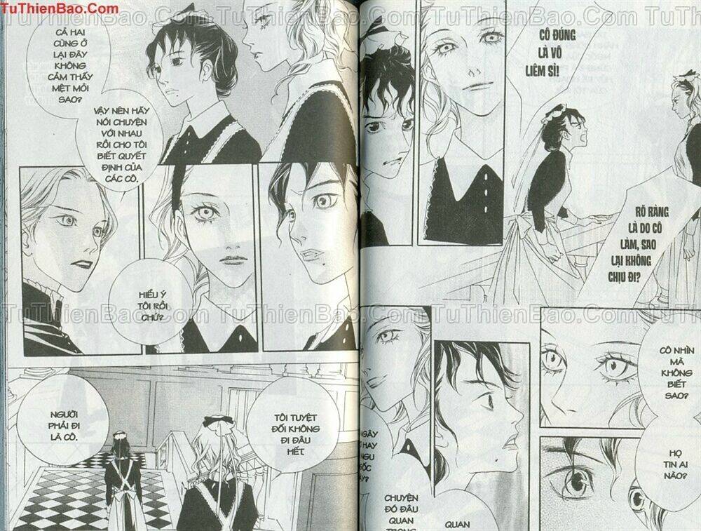 vườn quý tộc chapter 2 67