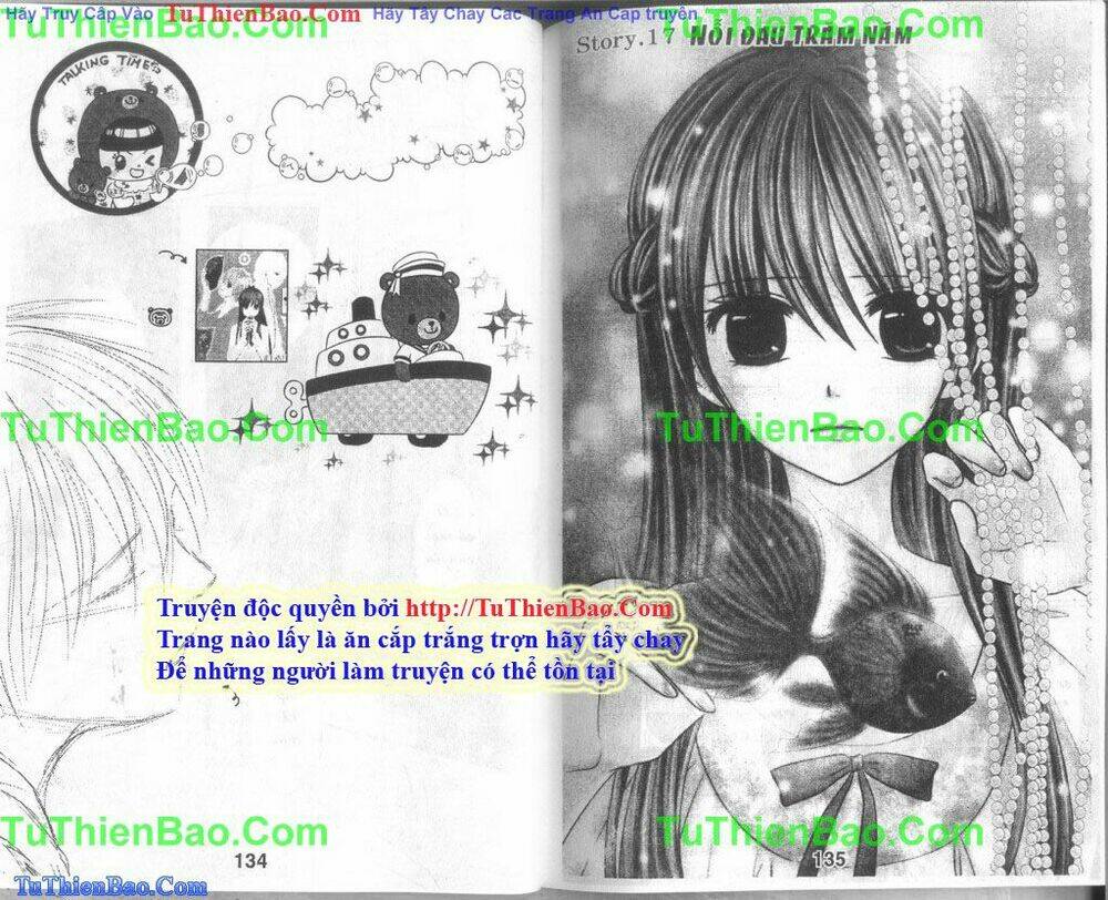 công chúa người cá chapter 9 5