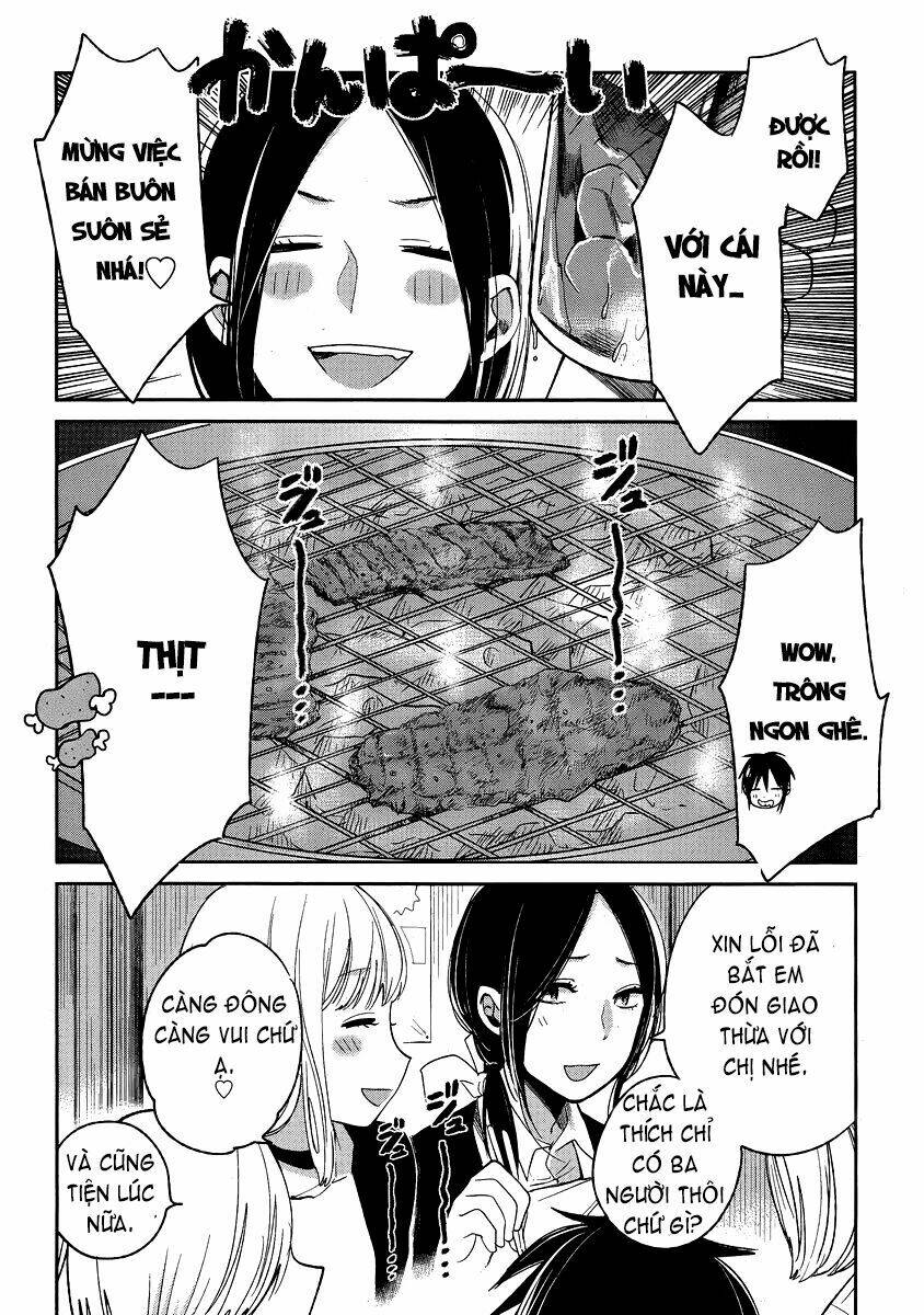 haruwaka chapter 11 18