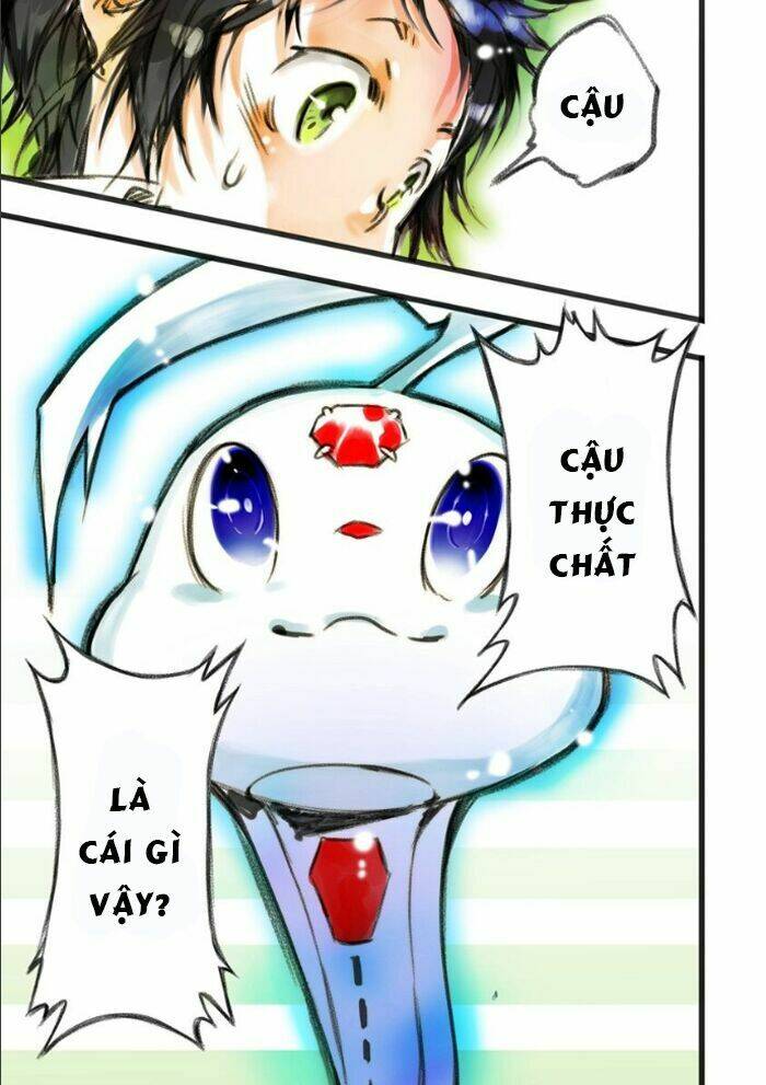 cảnh sát không gian chapter 0 64