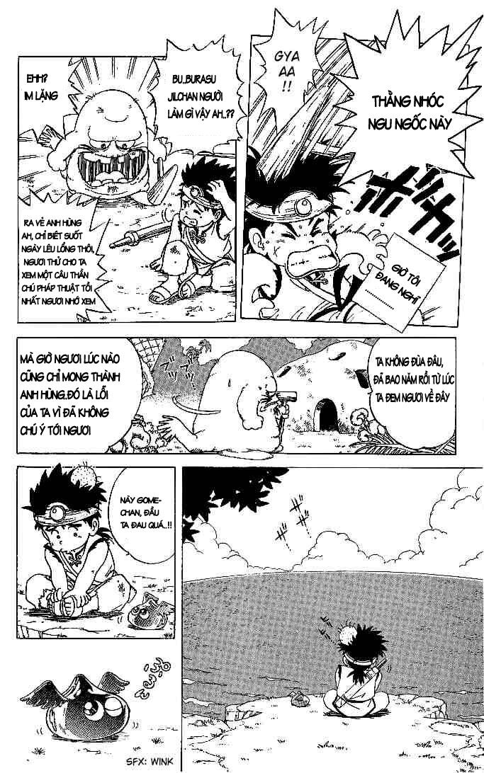 dragon quest - dấu ấn rồng thiêng chapter 1 6