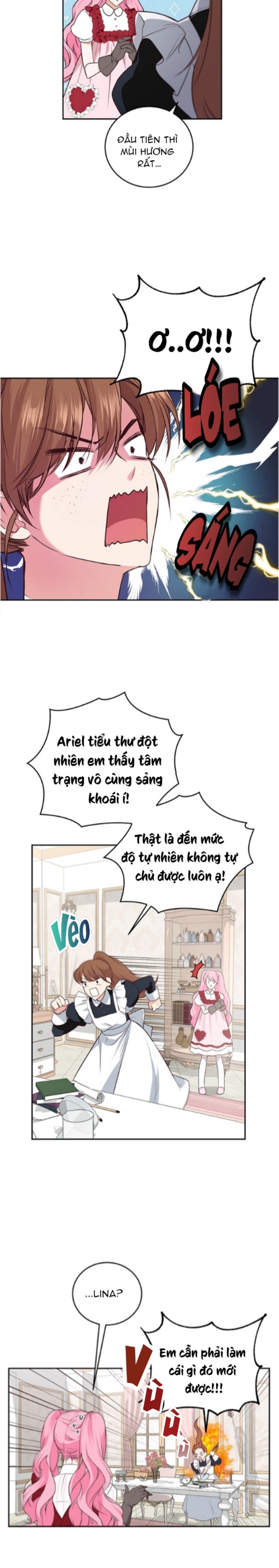 trở thành người điều chế nước hoa duy nhất của bạo chúa chapter 4 16