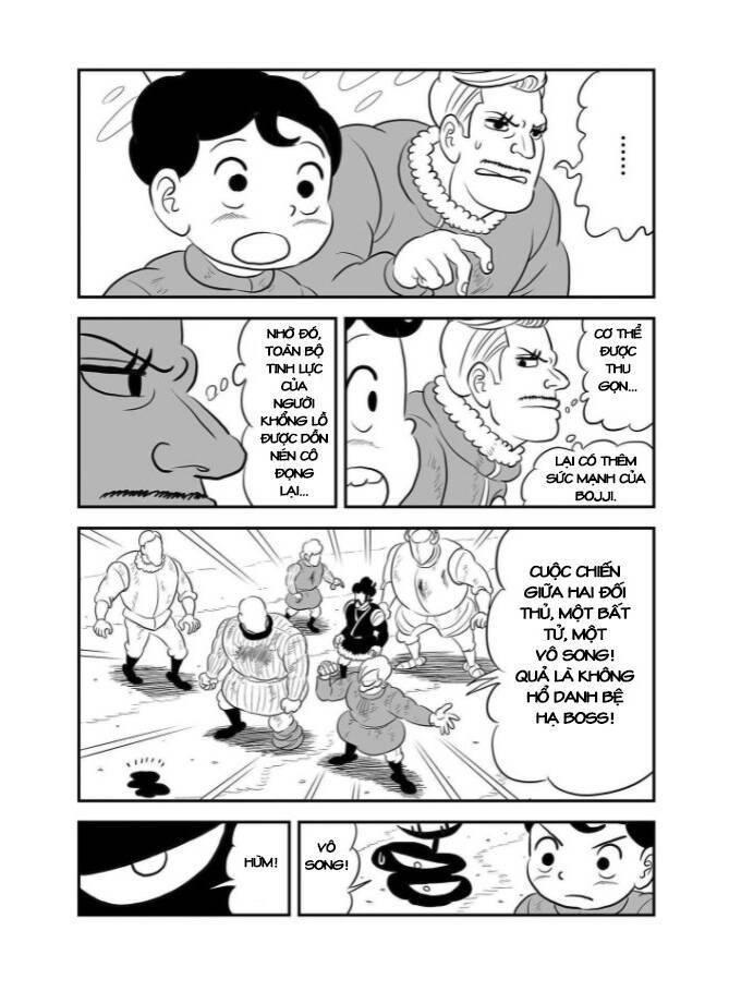 bảng xếp hạng vua chapter 138 11