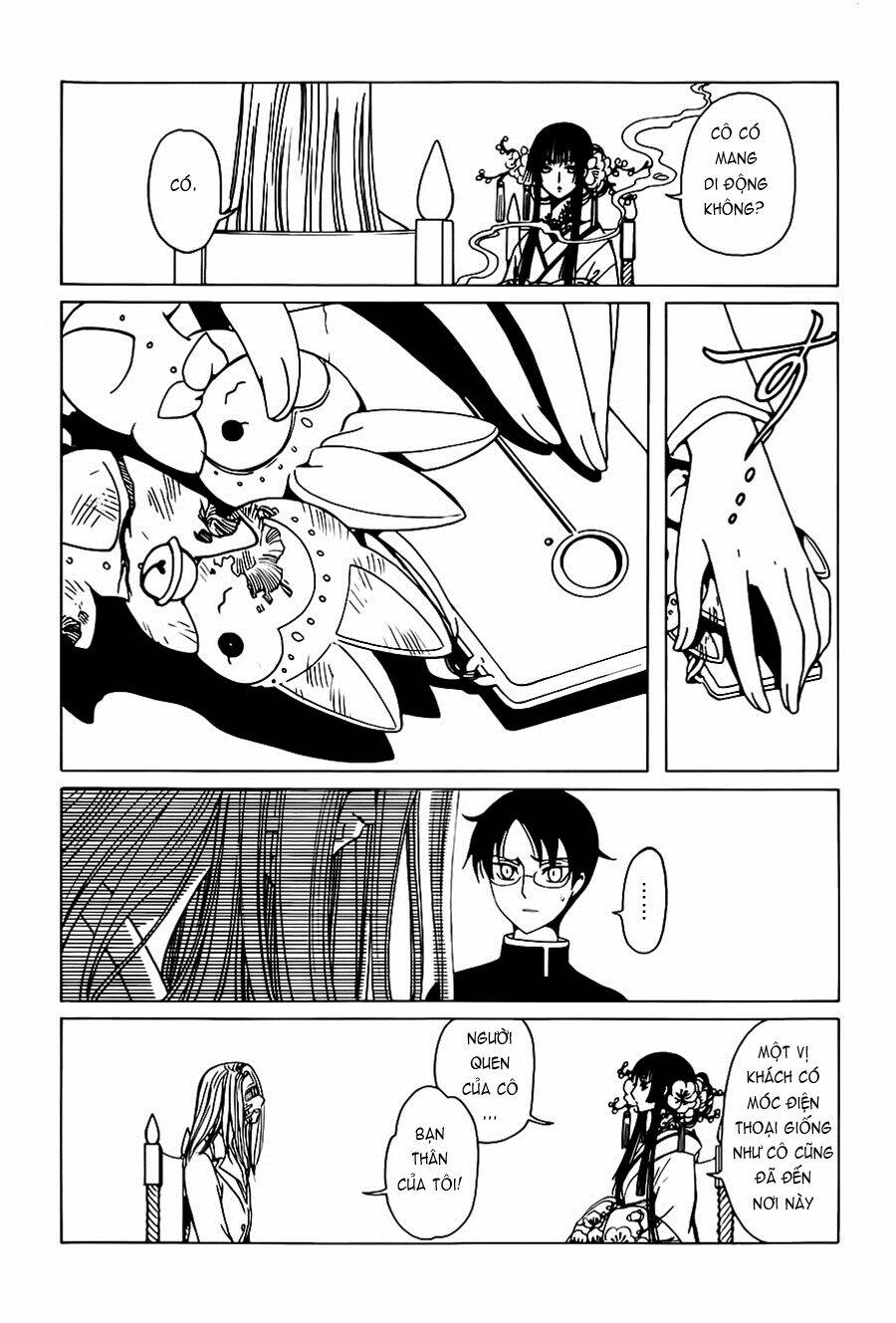 xxxholic rei chapter 6 9