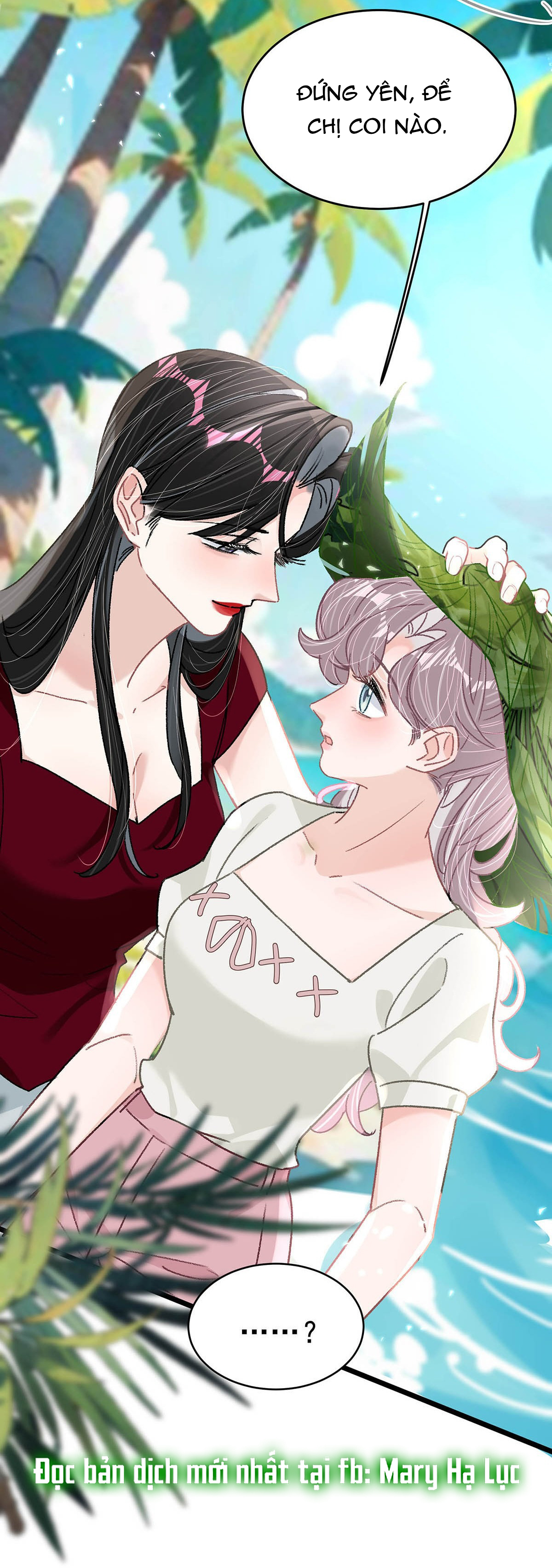 bị mẹ kế là ảnh hậu cưỡng ép yêu trong show thực tế chapter 43 33