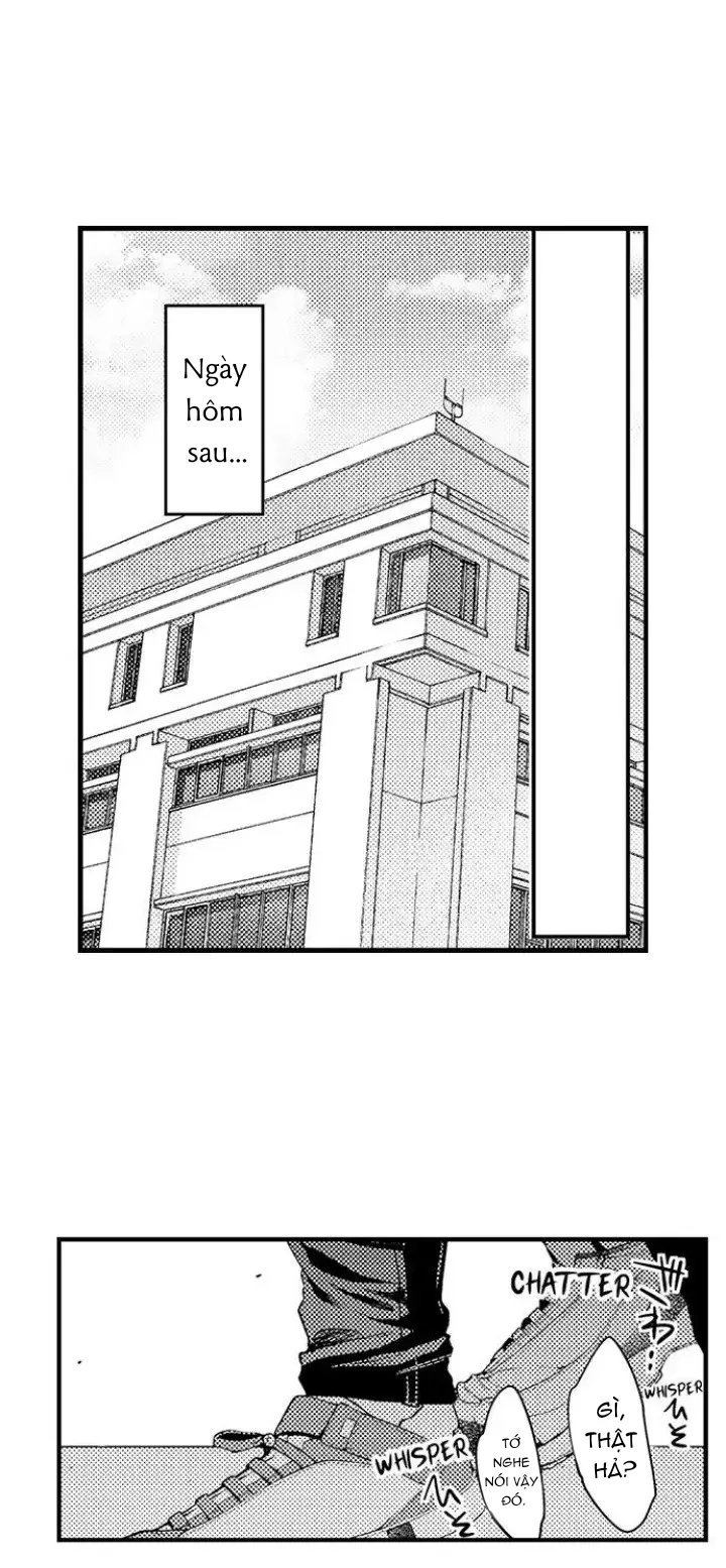 kết hôn cùng bạn thân chapter 5 6