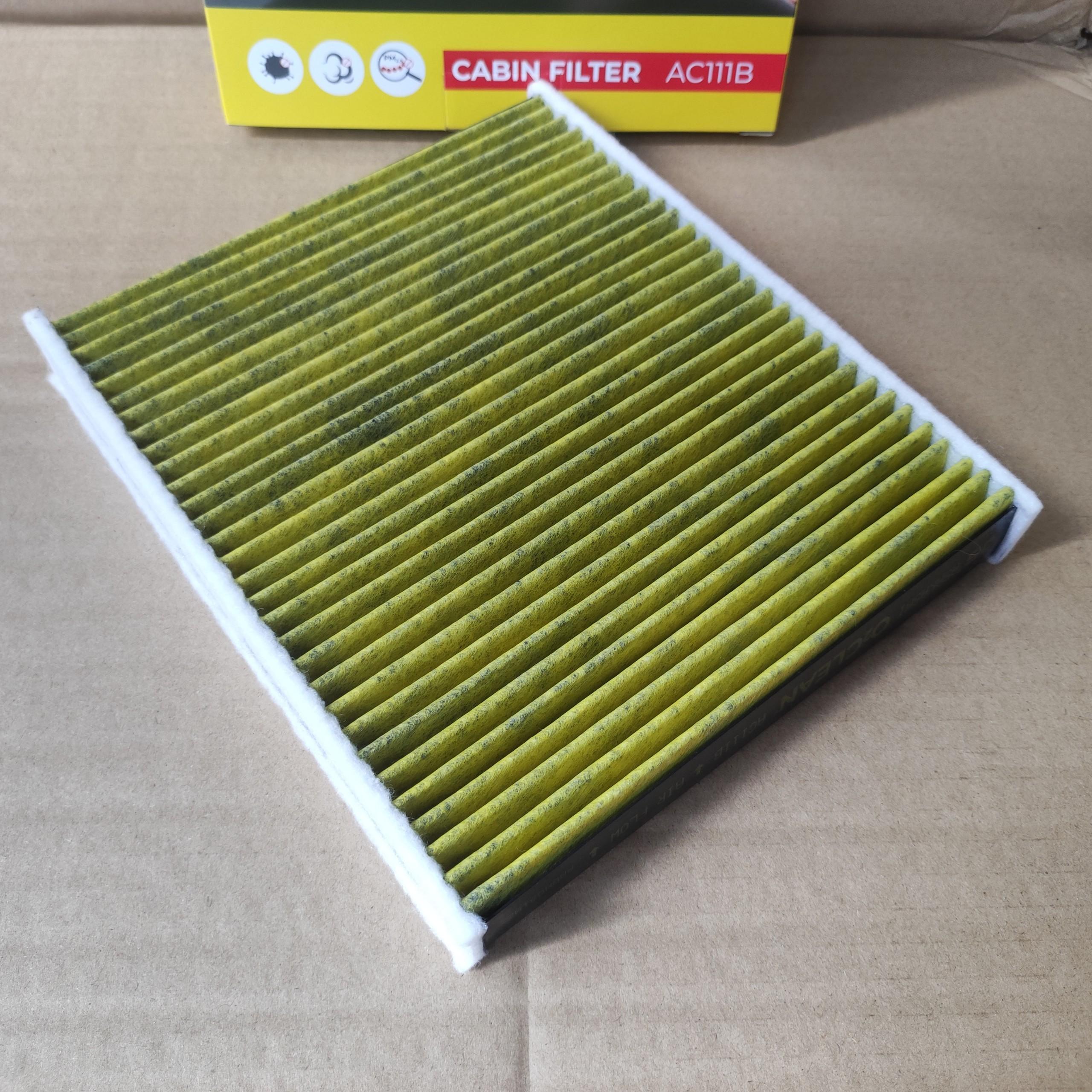 Lọc gió máy lạnh Lexus RX350 2015-2022 than hoạt tính