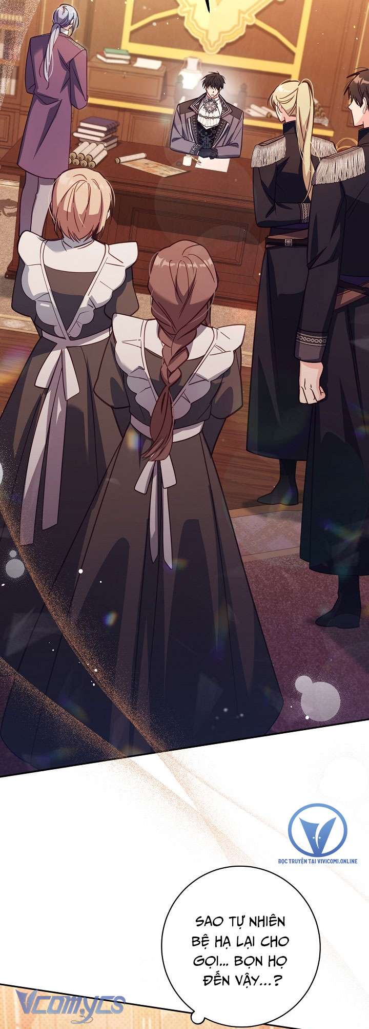 không có chỗ cho kẻ giả mạo chapter 44 22