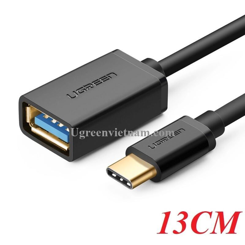 Cáp OTG USB Type C to USB 3.0 Ugreen 30701 - Hàng chính hãng